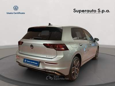 Volkswagen Golf Golf 1.5 TSI eHybrid DSG Style Argento usata Padova