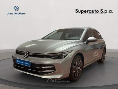 Volkswagen Golf Golf 1.5 TSI eHybrid DSG Style Argento usata Padova
