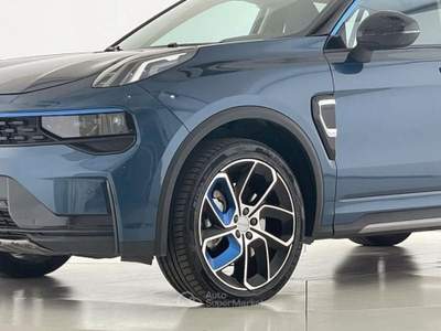 Lynk & Co 01 PHEV Blu/Azzurro usata Bastia Umbra