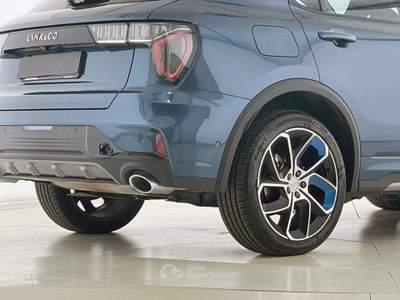 Lynk & Co 01 PHEV Blu/Azzurro usata Bastia Umbra