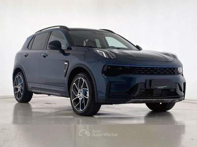 Lynk & Co 01 PHEV Blu/Azzurro usata Bastia Umbra