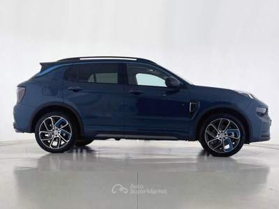 Lynk & Co 01 PHEV Blu/Azzurro usata Bastia Umbra