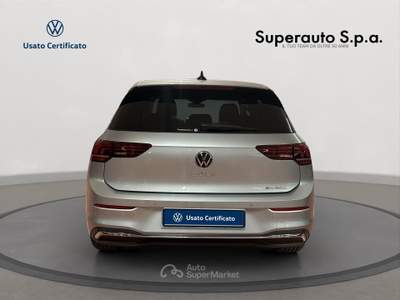 Volkswagen Golf Golf 1.5 TSI eHybrid DSG Style Grigio usata Padova