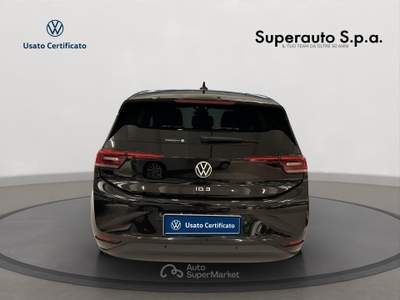 Volkswagen ID.3 ID.3 Pro Edition Plus Nero usata Padova