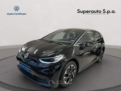 Volkswagen ID.3 ID.3 Pro Edition Plus Nero usata Padova