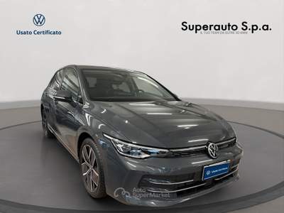 Volkswagen Golf Golf 1.5 TSI eHybrid DSG Style Grigio usata Padova