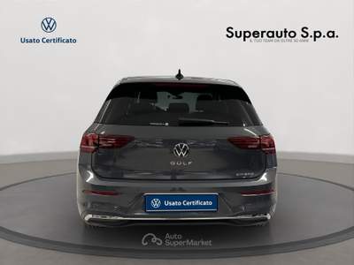 Volkswagen Golf Golf 1.5 TSI eHybrid DSG Style Grigio usata Padova