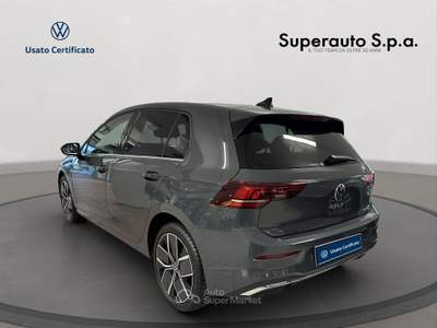 Volkswagen Golf Golf 1.5 TSI eHybrid DSG Style Grigio usata Padova