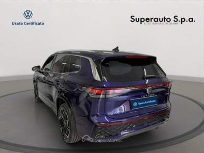 Volkswagen Tayron 1.5 TSI eHybrid DSG R-Line Plus Lilla usata Padova