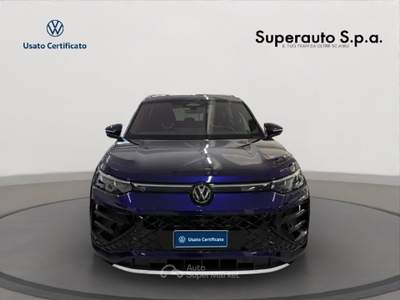 Volkswagen Tayron 1.5 TSI eHybrid DSG R-Line Plus Lilla usata Padova