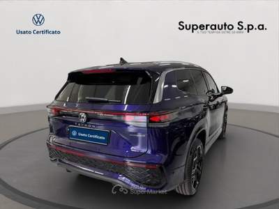 Volkswagen Tayron 1.5 TSI eHybrid DSG R-Line Plus Lilla usata Padova