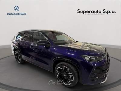 Volkswagen Tayron 1.5 TSI eHybrid DSG R-Line Plus Lilla usata Padova