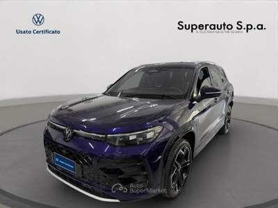 Volkswagen Tayron 1.5 TSI eHybrid DSG R-Line Plus Lilla usata Padova