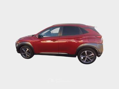 Hyundai Kona XAdvanced Rosso usata Pisa