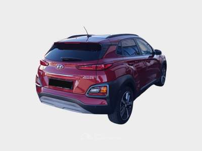 Hyundai Kona XAdvanced Rosso usata Pisa