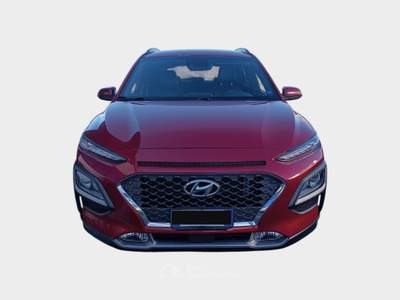 Hyundai Kona XAdvanced Rosso usata Pisa