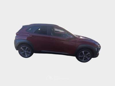 Hyundai Kona XAdvanced Rosso usata Pisa