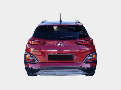 Hyundai Kona XAdvanced Rosso usata Pisa