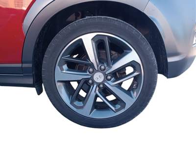 Hyundai Kona XAdvanced Rosso usata Pisa