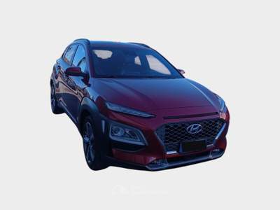 Hyundai Kona XAdvanced Rosso usata Pisa