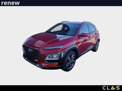 Hyundai Kona XAdvanced Rosso usata Pisa