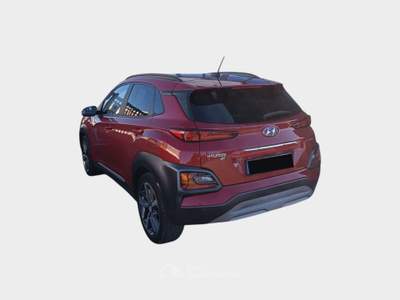 Hyundai Kona XAdvanced Rosso usata Pisa