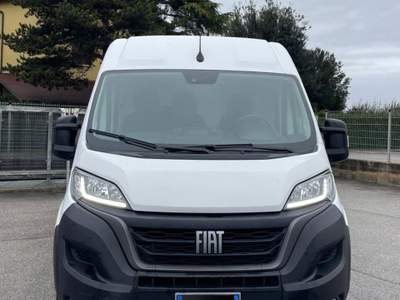 Fiat Ducato Ducato 35 2.2 Mjt 140CV PLM-TM Furgone **PREZZO + IVA** Bianco usata Bastia Umbra
