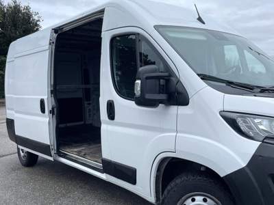 Fiat Ducato Ducato 35 2.2 Mjt 140CV PLM-TM Furgone **PREZZO + IVA** Bianco usata Bastia Umbra