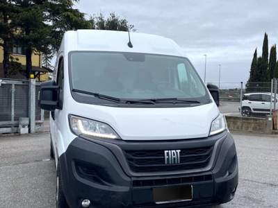 Fiat Ducato Ducato 35 2.2 Mjt 140CV PLM-TM Furgone **PREZZO + IVA** Bianco usata Bastia Umbra