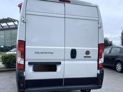 Fiat Ducato Ducato 35 2.2 Mjt 140CV PLM-TM Furgone **PREZZO + IVA** Bianco usata Bastia Umbra