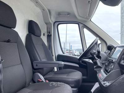Fiat Ducato Ducato 35 2.2 Mjt 140CV PLM-TM Furgone **PREZZO + IVA** Bianco usata Bastia Umbra
