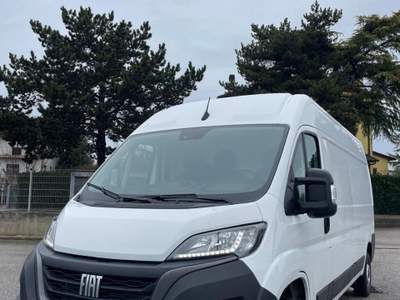 Fiat Ducato Ducato 35 2.2 Mjt 140CV PLM-TM Furgone **PREZZO + IVA** Bianco usata Bastia Umbra