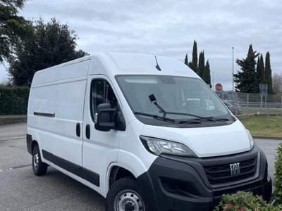 Fiat Ducato Ducato 35 2.2 Mjt 140CV PLM-TM Furgone **PREZZO + IVA** Bianco usata Bastia Umbra