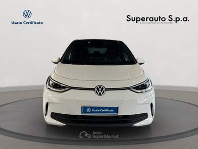 Volkswagen ID.3 ID.3 Pro Edition Plus Bianco usata Padova