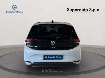 Volkswagen ID.3 ID.3 Pro Edition Plus Bianco usata Padova
