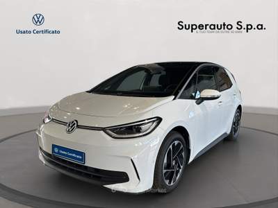 Volkswagen ID.3 ID.3 Pro Edition Plus Bianco usata Padova