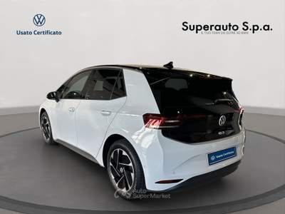 Volkswagen ID.3 ID.3 Pro Edition Plus Bianco usata Padova