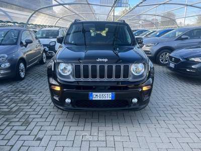 Jeep Renegade Renegade 1.5 Turbo T4 MHEV Limited Nero usata Milano