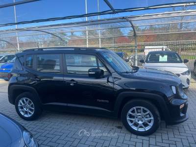 Jeep Renegade Renegade 1.5 Turbo T4 MHEV Limited Nero usata Milano