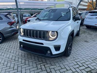 Jeep Renegade Renegade 1.5 Turbo T4 MHEV Summit Bianco usata Milano