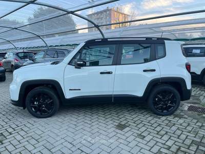 Jeep Renegade Renegade 1.5 Turbo T4 MHEV Summit Bianco usata Milano