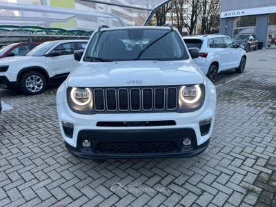 Jeep Renegade Renegade 1.5 Turbo T4 MHEV Summit Bianco usata Milano