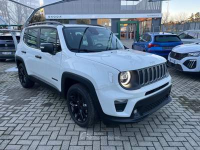 Jeep Renegade Renegade 1.5 Turbo T4 MHEV Summit Bianco usata Milano