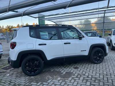 Jeep Renegade Renegade 1.5 Turbo T4 MHEV Summit Bianco usata Milano