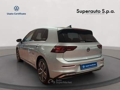 Volkswagen Golf Golf 1.5 TSI eHybrid DSG Style Grigio usata Padova