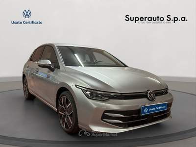 Volkswagen Golf Golf 1.5 TSI eHybrid DSG Style Grigio usata Padova