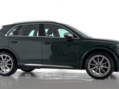Audi RS Q3 RS Q3 quattro S tronic Verde usata Bastia Umbra