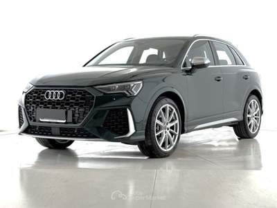 Audi RS Q3 RS Q3 quattro S tronic Verde usata Bastia Umbra