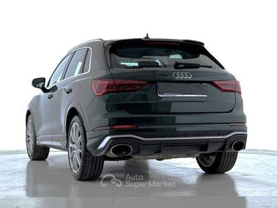 Audi RS Q3 RS Q3 quattro S tronic Verde usata Bastia Umbra