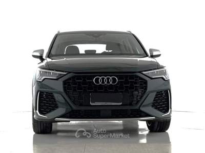 Audi RS Q3 RS Q3 quattro S tronic Verde usata Bastia Umbra